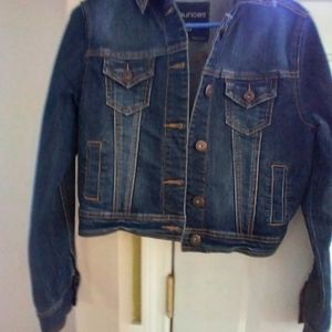 Jean jacket